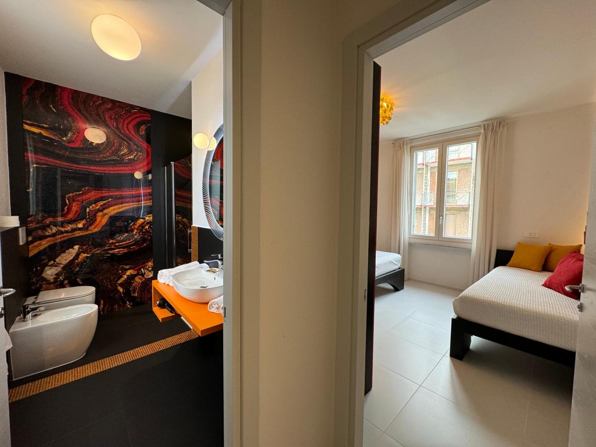 Sette Note Guest House Arezzo Exterior photo
