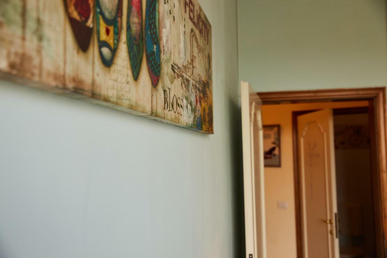 Sette Note Guest House Arezzo Exterior photo